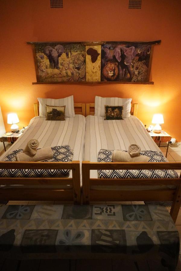Okahandja Guesthouse Exterior foto