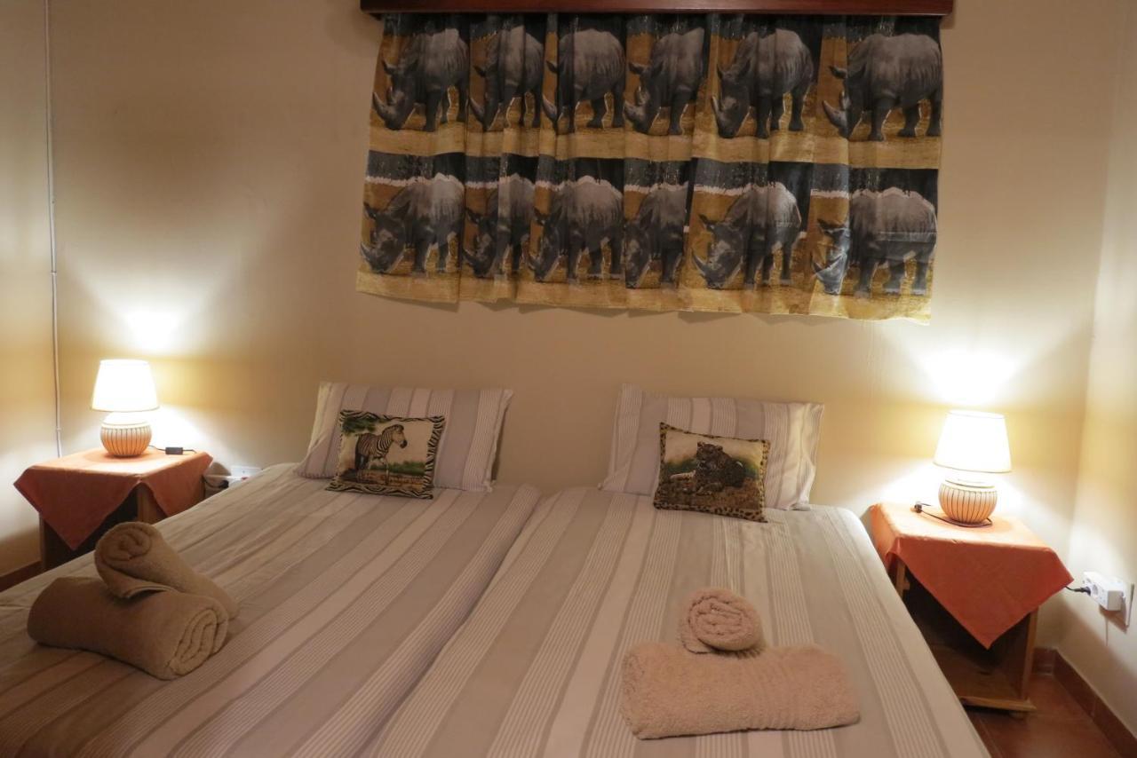 Okahandja Guesthouse Exterior foto